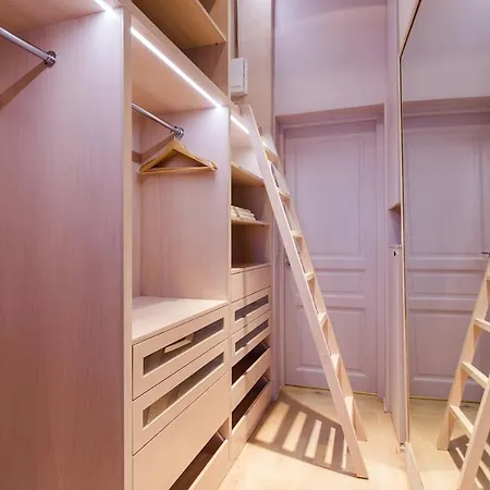 Apartment Saint Germain - Pont Neuf City Apartment *