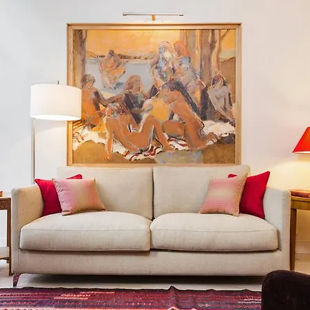 Apartment Saint Germain - Pont Neuf City Apartment Paris