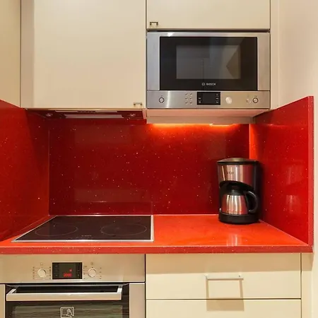 Apartment Saint Germain - Pont Neuf City Apartment *