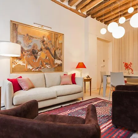 Saint Germain - Pont Neuf City Apartment