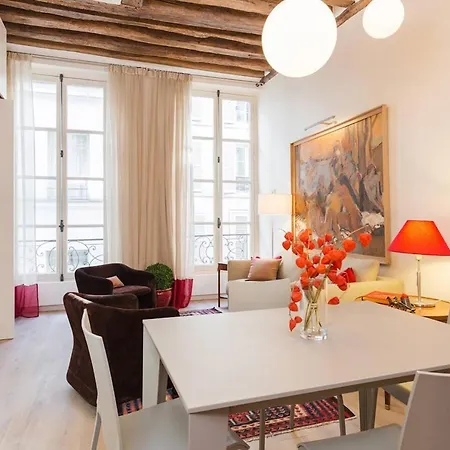 Saint Germain - Pont Neuf City Apartment Paris